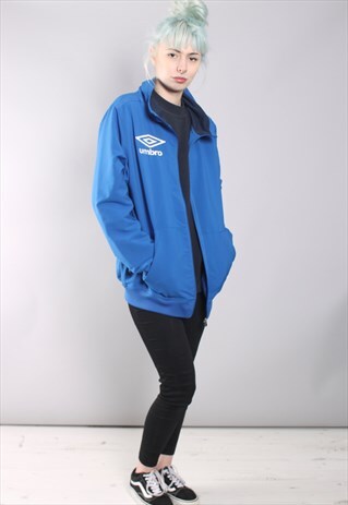 VINTAGE UMBRO TRACK JACKET