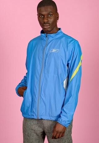 VINTAGE REEBOK FESTIVAL JACKET