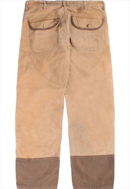 Vintage  Carhartt Trousers / Pants Carpenter Workwear Cargo