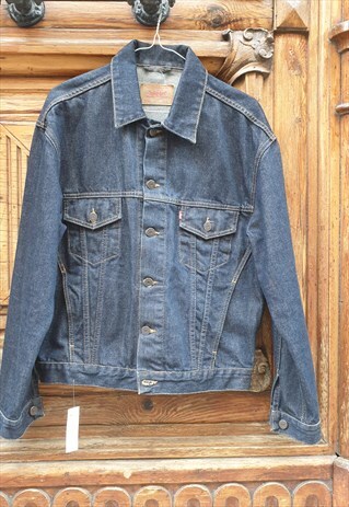 VINTAGE 90S JEANS JACKET LEVIS