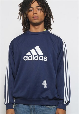 VINTAGE ADIDAS SPORT SWEATSHIRT