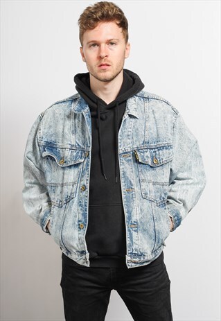VINTAGE DENIM JACKET