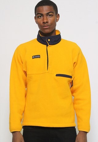 VINTAGE COLUMBIA FLEECE