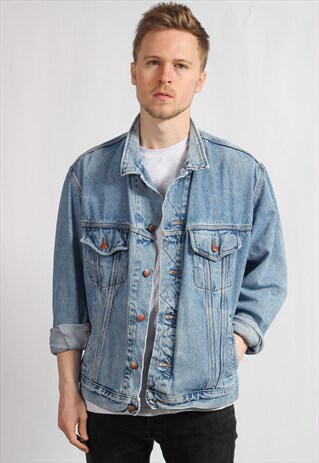 VINTAGE DENIM JACKET
