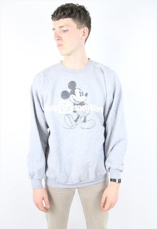 VINTAGE DISNEY 90'S SWEATSHIRT