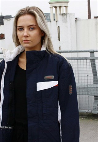 VINTAGE THERMAL INSULATED FILA SKI JACKET