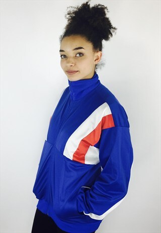 FESTIVAL TRACK JACKET