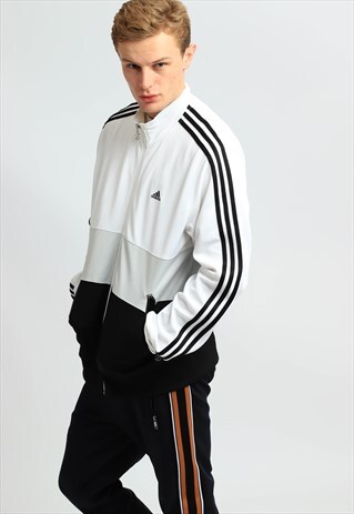 VINTAGE ADIDAS TRACK JACKET