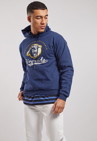 VINTAGE UNIVERSITY OF CALIFORNIA HOODIE