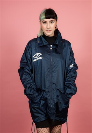 umbro waterproof jacket