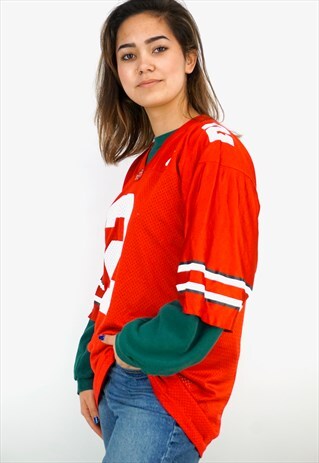 VINTAGE 90'S NIKE NFL T-SHIRT