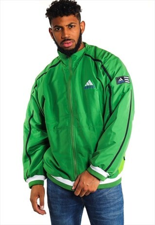 VINTAGE ADIDAS TRACK JACKET J2518