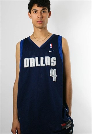 VINTAGE NIKE AMERICAN NBA BASKETBALL JERSEY