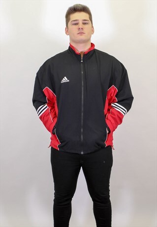 VINTAGE ADIDAS JACKET