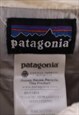 PATAGONIA 90'S ZIP UP PUFFER JACKET XLARGE WHITE