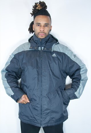 ADIDAS PUFFER COAT
