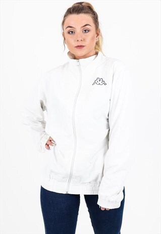 VINTAGE KAPPA TRACK JACKET J997