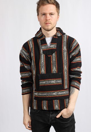 VINTAGE BAJA FESTIVAL HOODIE