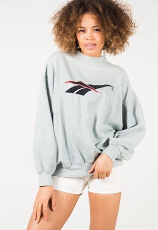 VINTAGE 90'S REEBOK SWEATSHIRT / S1037