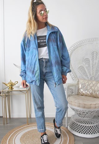 VINTAGE JEANS JACKET