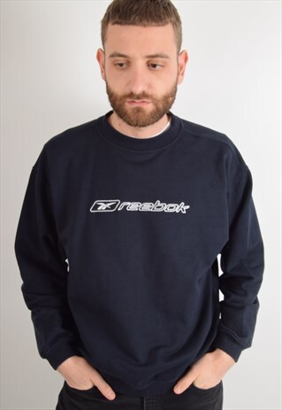 REEBOK SWEATSHIRT SIZE M (1935)