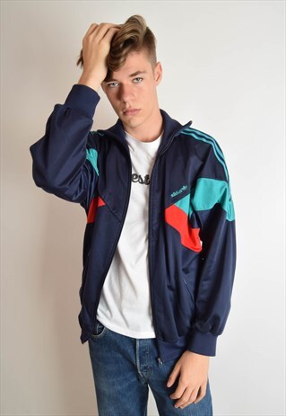 VINTAGE ADIDAS JACKET 90'S (2726)