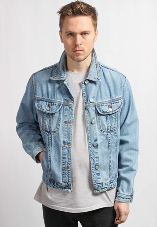 VINTAGE DENIM JACKET