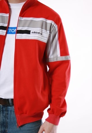 90S VINTAGE ADIDAS RARE OLDSCHOOL JACKET 13763
