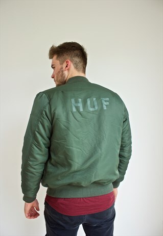 BOMBER JACKET