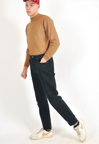 VINTAGE 90'S LEVI'S JEANS IN BLACK