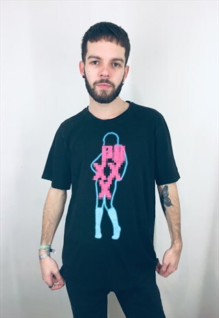 PUMA VINTAGE 90S T-SHIRT