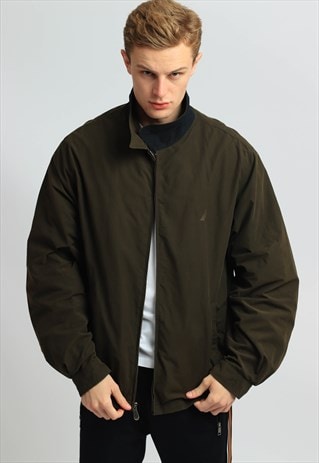 VINTAGE NAUTICA HARRINGTON JACKET