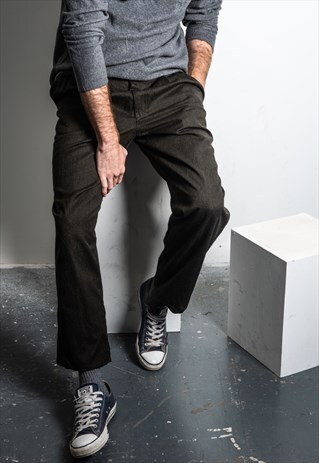VINTAG TROUSERS IN BROWN