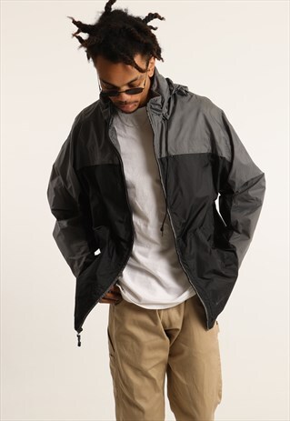VINTAGE NIKE LIGHTWEIGHT FESTIVAL JACKET