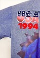 VINTAGE 1994 ROBERTO BAGGIO FOOTBALL T-SHIRT 