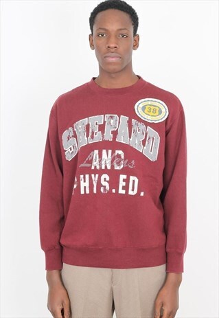 VINTAGE AMERICAN SWEATSHIRT UBJ055