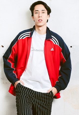 VINTAGE ADIDAS SHELL JACKET