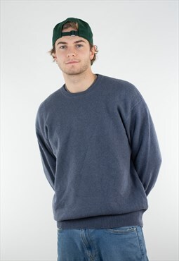 Vintage Valentino Basic Classic Sweatshirt Jumper Pullover