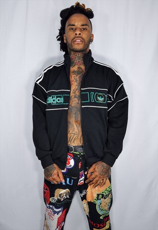 ADIDAS VINTAGE TRACKSUIT TOP