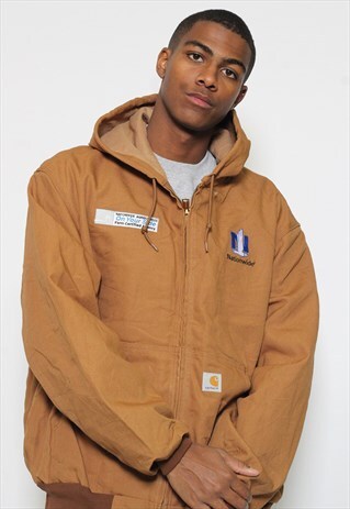VINTAGE CARHARTT WORKWEAR JACKET