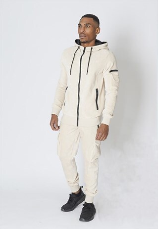 Mens 2024 retro tracksuit