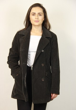 VINTAGE TIMBERLAND CORD JACKET
