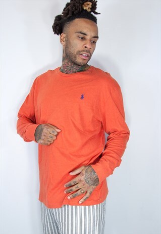 POLO RALPH LAUREN THIN SWEATSHIRT