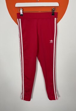 Adidas Originals Leggings Pink UK 12