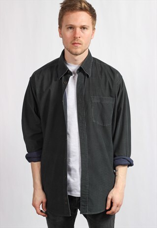 VINTAGE CORDUROY SHIRT