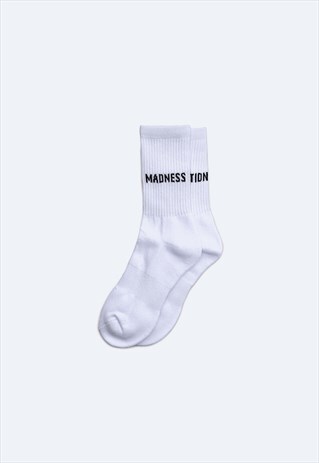 Logo Crew Socks
