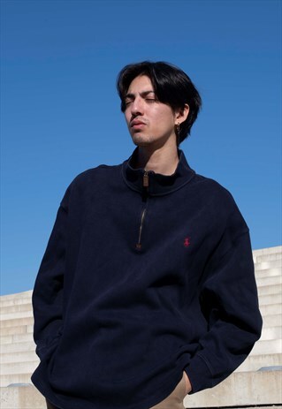 UNISEX VINTAGE 90S Y2K POLO RALPH LAUREN SWEATER