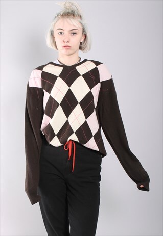 VINTAGE KAPPA JUMPER