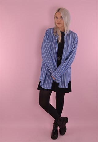 RALPH LAUREN STRIPED SHIRT GRL1551