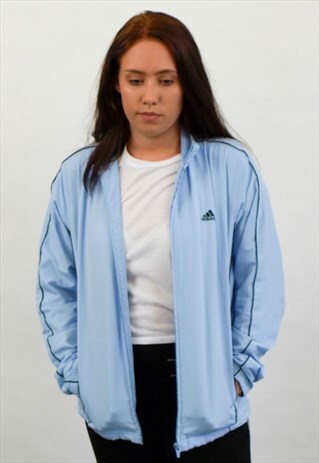 VINTAGE ADIDAS JACKET